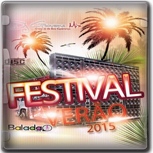 CD FESTIVAL DE VERAO 2015 BALADA G4
