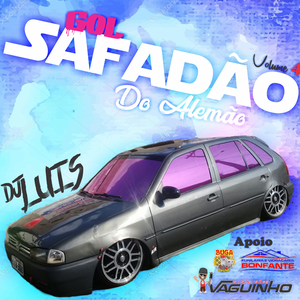 CD - Gol Safadao Do Alemao Vol. 4