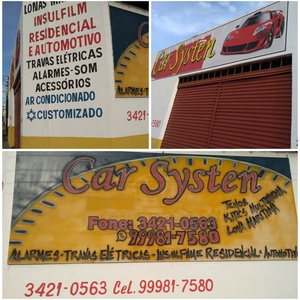 Car Systen Sertanejo Universitario 4