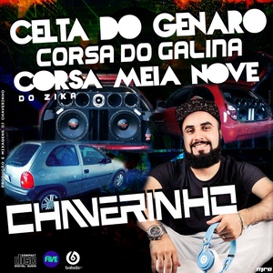 Cd Celta Do Genaro Vol 1