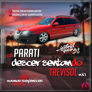 Cd Parati Descer Sentando do Trevisol
