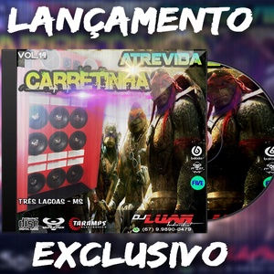 CD CARRETINHA ATREVIDA