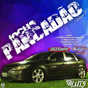 CD - Focus Pancadao Vol. 3