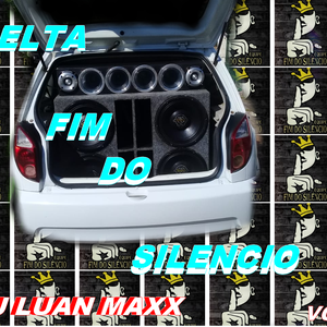 CELTA FIM DO SILENCIO BY DJ LUAN MAXX