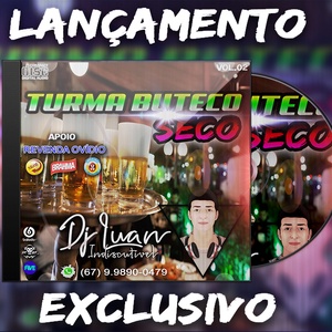 CD TURMA BUTECO SECO VOL 02
