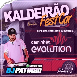 KALDEIRAO FEST CAR - VOLUME 2