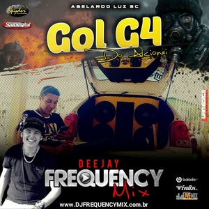 CD Gol G4 do Alcionei - Frequency Mix