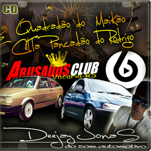 QUADRADAO DO MAIKAO E CELTA P DO RODRIGO