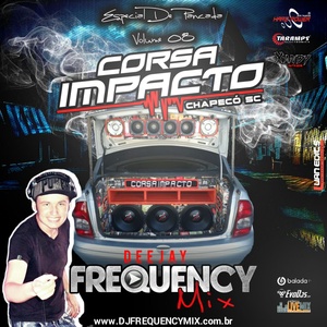 CD Corsa Impacto Vol08 - Frequency Mix
