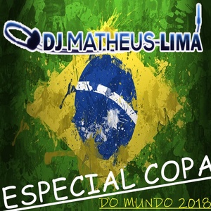 CD ESPECIAL COPA DO MUNDO 2018