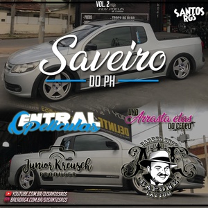 CD SAVEIRO DO PH - DJ SANTOS RGS
