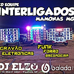 CD EQUIPE INTERLIGADOS  2018 BY DJ ELZO