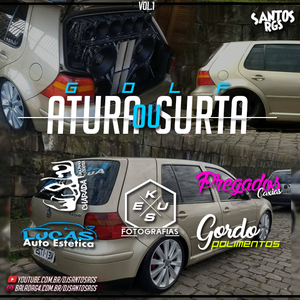 CD GOLF ATURA OU SURTA - DJ SANTOS RGS