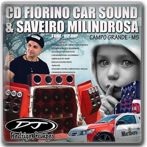 Fiorino Car Sound Funk Remix e Hip Hop