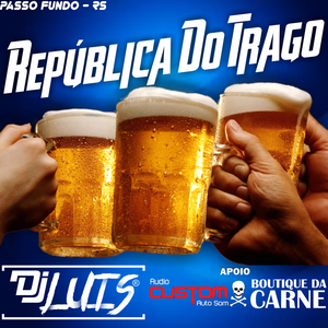 CD - Republica do Trago Passo Fundo RS