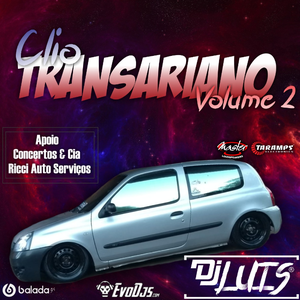 CD - Clio Transariano Vol. 2 DJ Luis