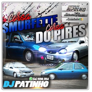CD CORSA SMURFETTE E CORSA DO PIRES - VO