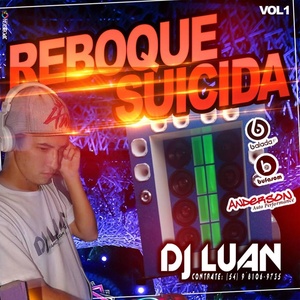 Cd Reboque Suicida Vol1 By Dj Luan