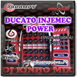 CD Ducato Injemec Power 2018 Esp Gravao