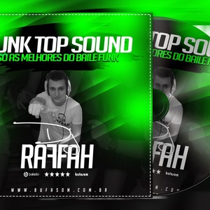 Funk Top Sound - O Melhor do Funk 2018