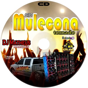 Cd S10 Molecona Vol 3 Dj Matheus Marques