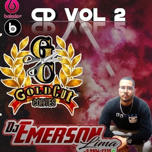 Cd Gold Cut Cortes vol 2