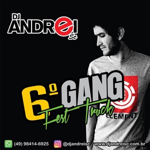 CD 6 Gang Fest Truck