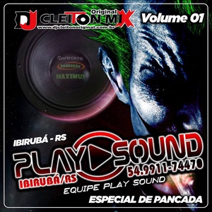 PlaySound Vol 1 DjcleitonMix