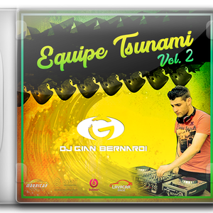 CD Equipe Tsunami - Itapuca - Rs vol.2