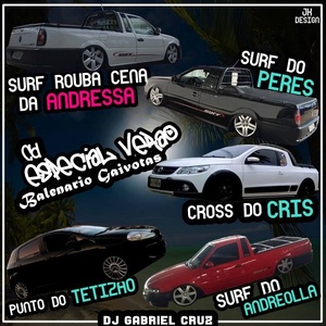 CD Balneario Gaivotas - Dj Gabriel Cruz