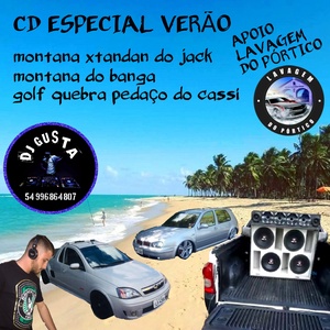 CD ESPECIAL VERAO
