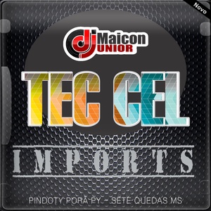 CD TEC CEL IMPORTS - PANCADAO