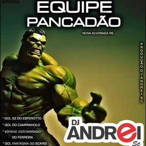 CD Equipe Pancadao - - Nova Alvorada RS