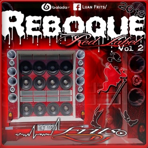 Reboque Red Label Vol 2