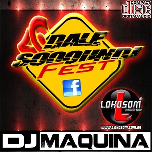 CD-DALE SOUND FEST-BYDJ MAQUINA
