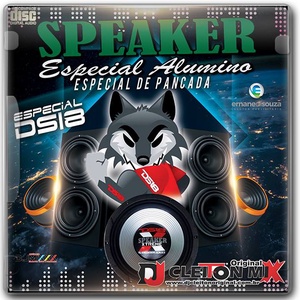 SPEAKER DS 18 ESPECIAL DE PANCADA