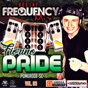 CD Fiorino Pride Vol3- DJ Frequency Mix