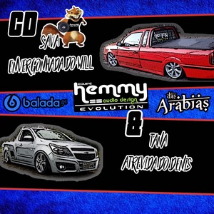 CD SAVA DO WILL E TANA DO DENIS