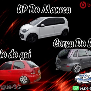 CORSA DO LUAN PALIO DO GUI E UP DO MANEK