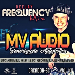 CD MV Audio - DJ Frequency Mix