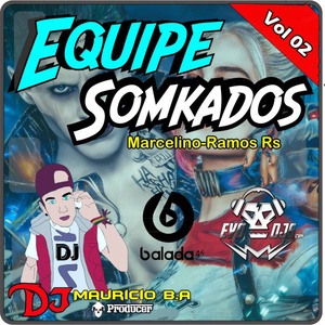 Equipe Somkados vol 02