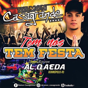 CD TEM NOS TEM FESTA ESP EQUIPE AL QAEDA