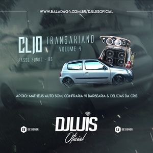 CD - Clio Transariano Vol. 4