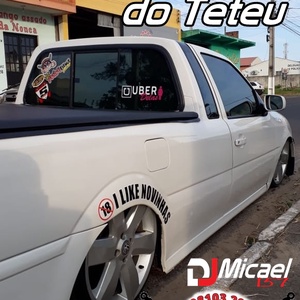 SAVEIRO ILIKE NOVINHAS - DJ MICAEL