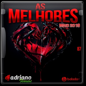 AS MELHORES - MAIO 2019 - CD VOL 87