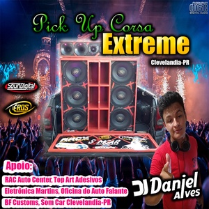 CD Pick Up Corsa Extreme