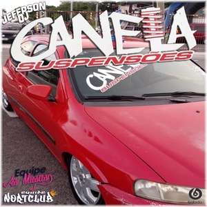 CD CANELA SUSPENSOES VOLUME 1