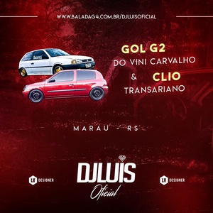 GOLG2 DO VINICARVALHO E CLIO TRANSARIANO