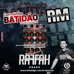 Carretinha Batidao Volume 02 - Dj Raffah