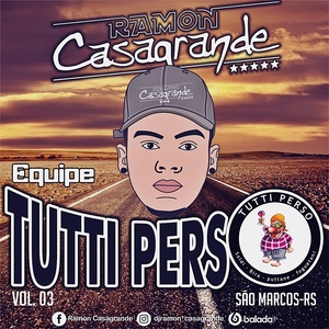 CD EQUIPE TUTTI PERSO VOL 3